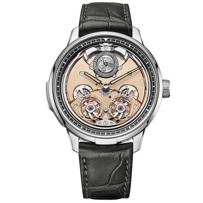 Armin Strom Minute Repeater Resonance 12:59 First Edition
