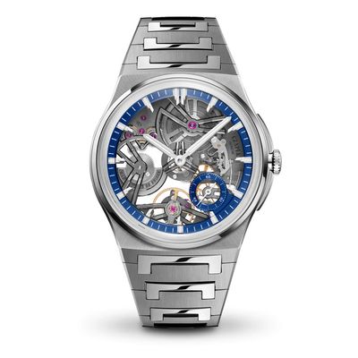 Czapek Antarctique S Titanium Révélation Cosmic Blue