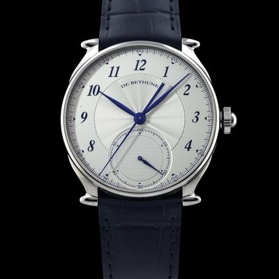 De Bethune Eight Imonopulsante Titanium