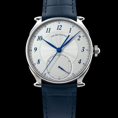 De Bethune Eight Imonopulsante Titanium