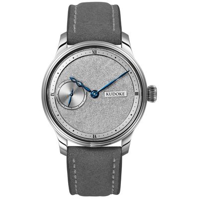 Kudoke 1 Tremblage White Rhodium