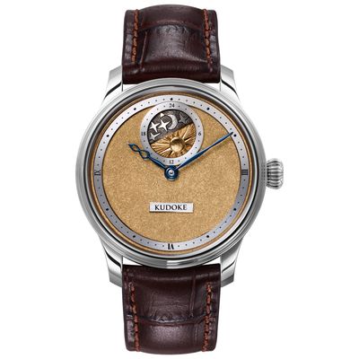 Kudoke 2 Tremblage Gold