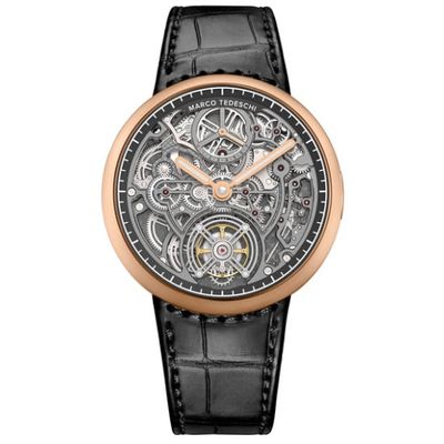 Kross Studio MT1.1: Le Tourbillon 7 Jours Gold