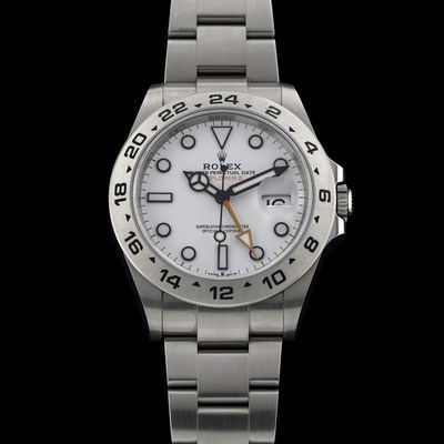 Rolex Explorer II M226570-0001