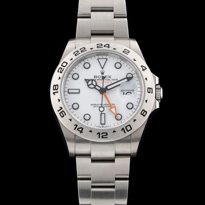 Rolex Explorer II M226570-0001