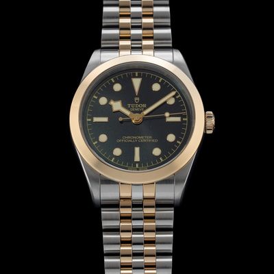 Tudor Black Bay One S&G M79663-0001