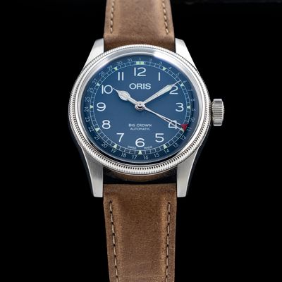 Oris Big Crown Pointer Date 01 754 7741 4065