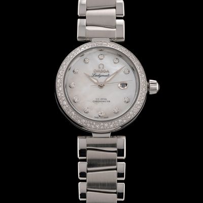 Omega De Ville Ladymatic 425.35.34.20.55.002