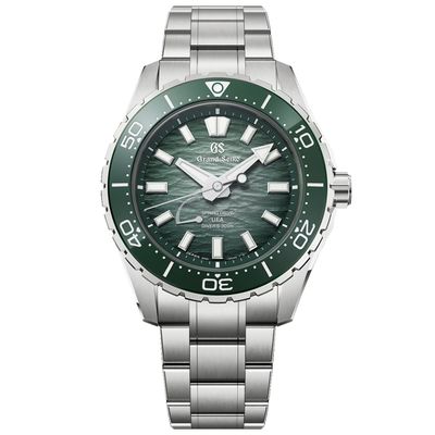 Grand Seiko SLGB025 Spring Drive U.F.A. Ushio 300 Diver