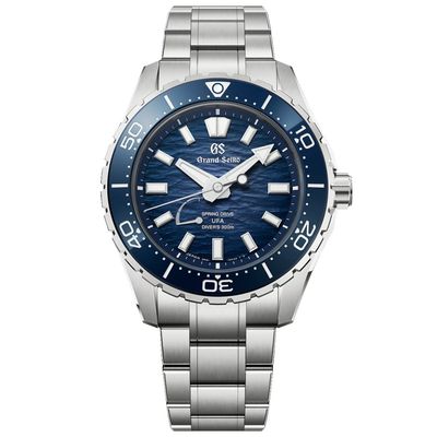 Grand Seiko SLGB023 Spring Drive U.F.A. Ushio 300 Diver