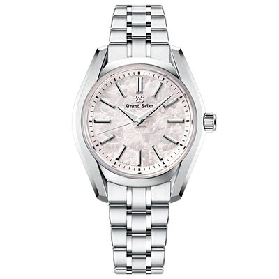 Grand Seiko SBGX363 'Hana-Ikada 32' Annual Accuracy Quartz