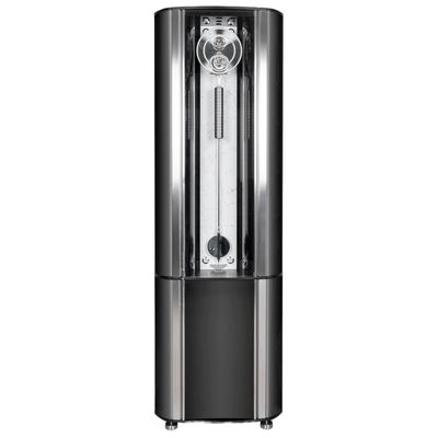 Buben & Zorweg Grande Infinity Black Carrara Marble - Watch & Jewellery Safe