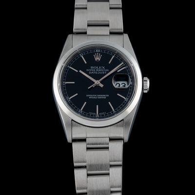 Rolex Datejust 16200