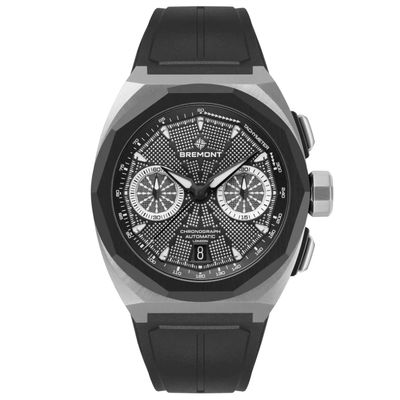 Bremont Supernova Chronograph 41mm on Strap