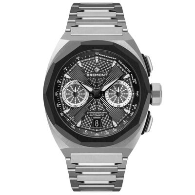 Bremont Supernova Chronograph 41mm on Bracelet