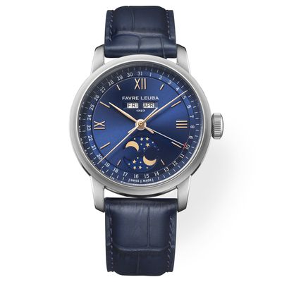 Favre Leuba 1737 Triple Calendar