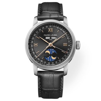 Favre Leuba 1737 Triple Calendar
