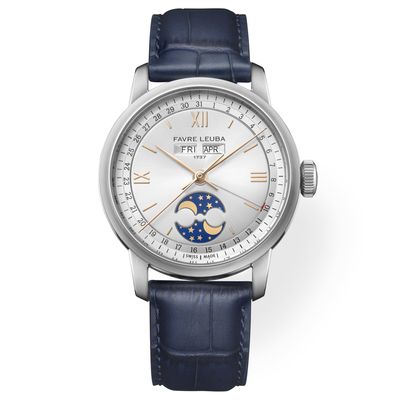 Favre Leuba 1737 Triple Calendar