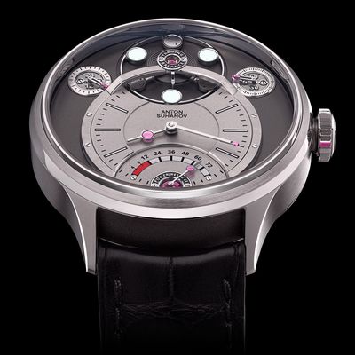 Anton Suhanov Flamingo