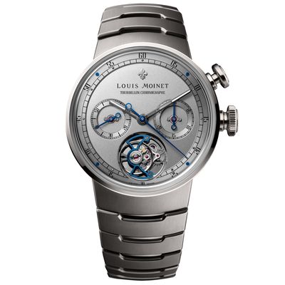 Louis Moinet 1816 Tourbillon Chronograph