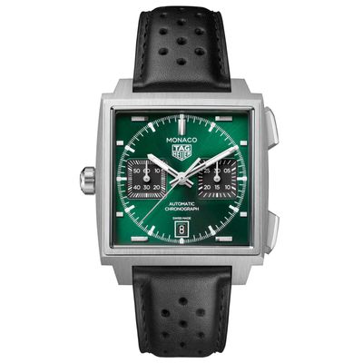 TAG Heuer Monaco Chronograph CDW2180.FC8360