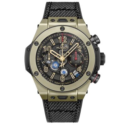 Hublot Big Bang Unico Reloaded Magic Gold 44mm 421.MX.1133.NR.RLD