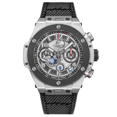 Hublot Big Bang Unico Reloaded Titanium Ceramic 44mm 421.NM.1123.NR.RLD