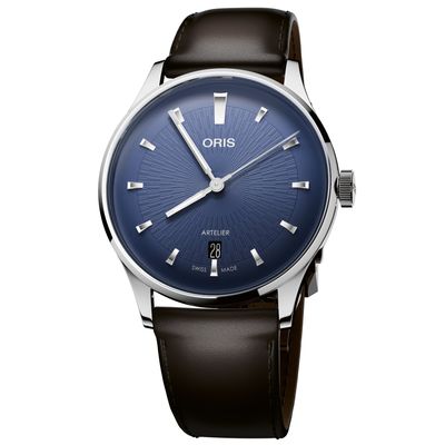 Oris Artelier Date 38mm 01 733 7810 4055-07 6 20 17FC