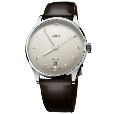 Oris Artelier Date 38mm 01 733 7810 4051 07 6 20 17FC