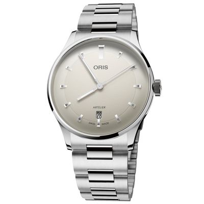 Oris Artelier Date 38mm 01 733 7810 4051 07 8 20 20