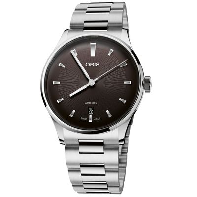 Oris Artelier Date 38mm 01 733 7810 4054 07 8 20 20