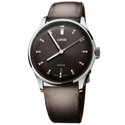 Oris Artelier Date 38mm 01 733 7810 4054 07 6 20 18FC