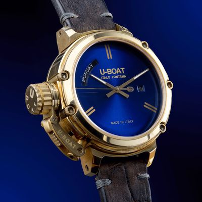 U-Boat Chimera Day Date Unico 46mm 7538/U