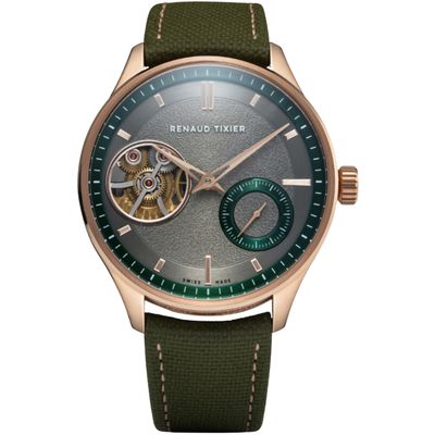 Renaud Tixier Monday Racing Green