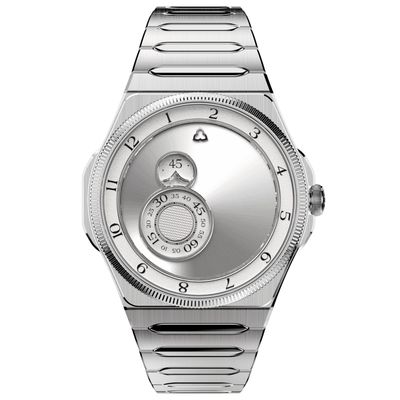 Trilobe Trente-Deux Sunray Silver