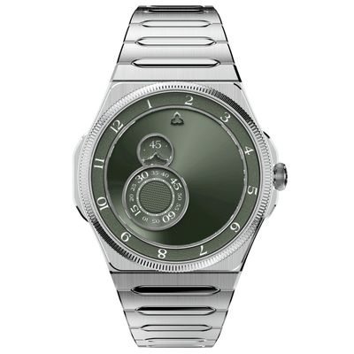 Trilobe Trente-Deux Sunray Green