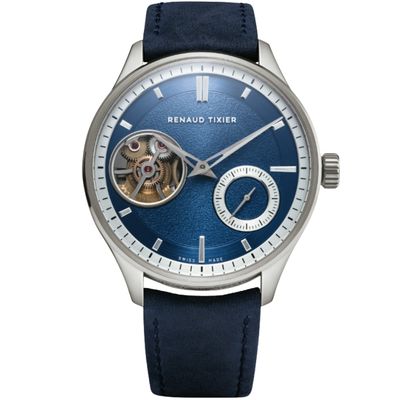 Renaud Tixier Monday Petrol Blue