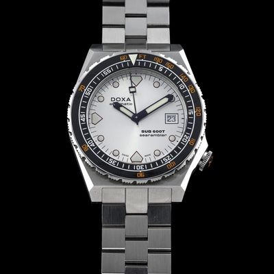 DOXA Sub 600T Searambler 861.10.021.10