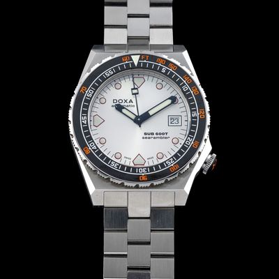 DOXA Sub 600T Searambler 861.10.021.10