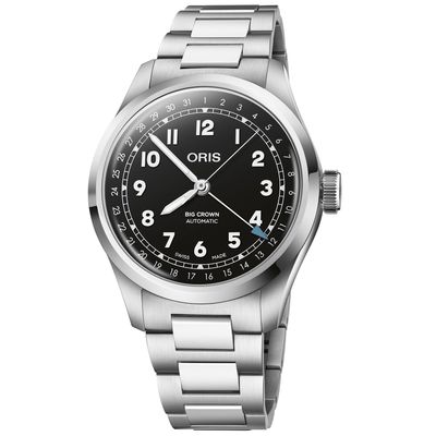 Oris Big Crown Pointer Date 01 754 7798 4064-07 8 20 06