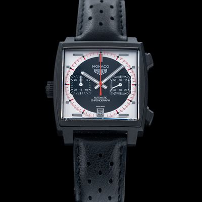 TAG Heuer Monaco Chronograph CAW218F.FC6356