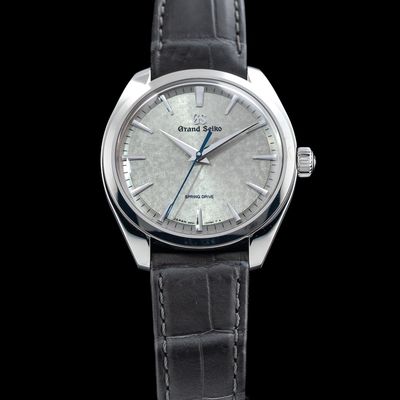 Grand Seiko Spring Drive SBGY023