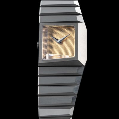 Toledano & Chan B/1.3R - 18K Gold Ripple Dial on Titanium