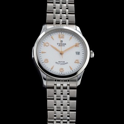 TUDOR 1926 36mm Steel M91450-0001