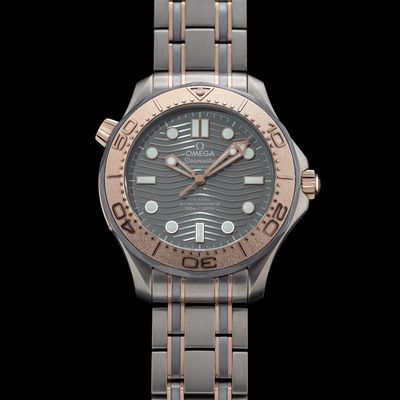 Omega Seamaster Diver 300M 210.60.42.20.99.001
