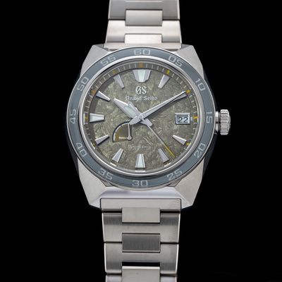 Grand Seiko Sport SBGA403 Spring Drive Limited Edition