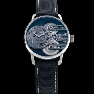 Armin Strom Gravity Equal Force Ultimate Sapphire ST21-GEF.SA.VE.M.35.FC