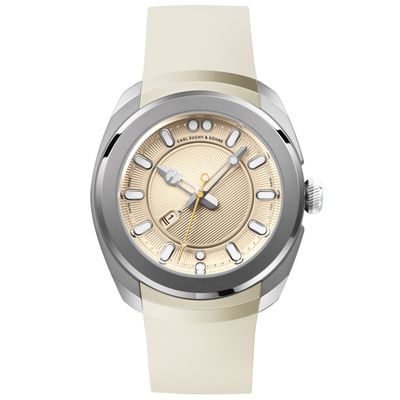 Carl Suchy & Söhne Belvedere Titan Champagne