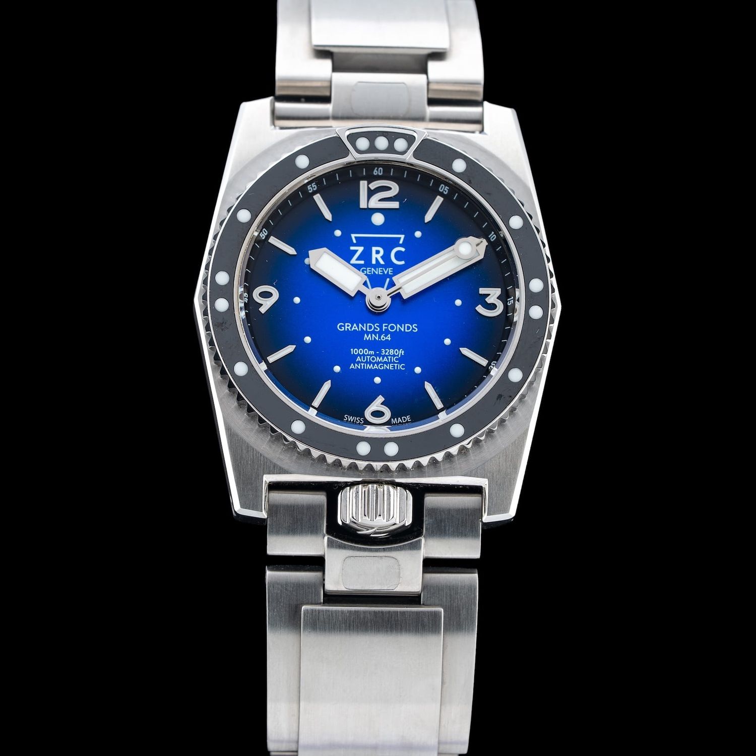 Zrc Gf421613 Grand Fonds - Exquisite Timepieces