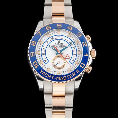 Rolex 116681 Yacht-Master II